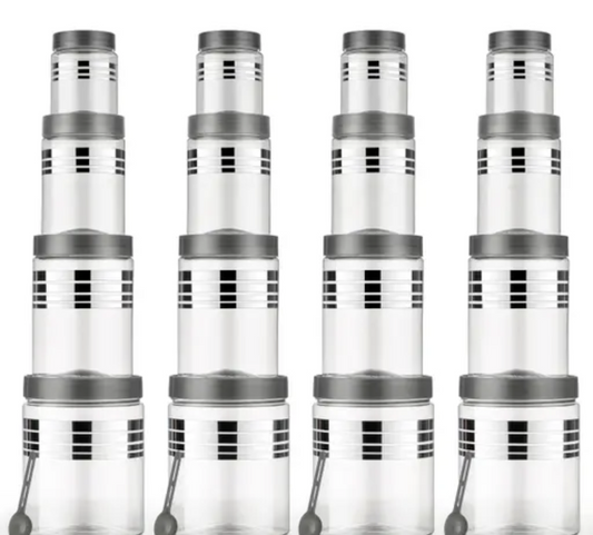 SilverLine Airtight Container Set