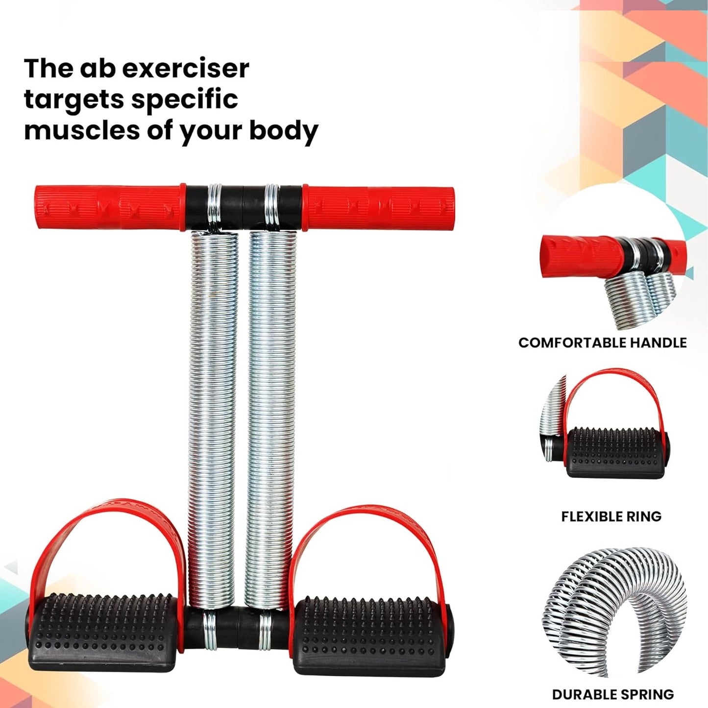 Tummy Trimmer Full Body Exercise Home Gym