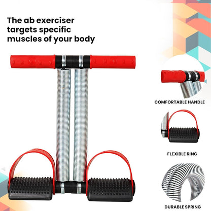 Tummy Trimmer Full Body Exercise Home Gym