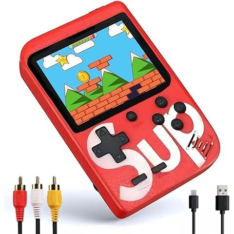 Game Box 400 in 1 | Video Game for Kids