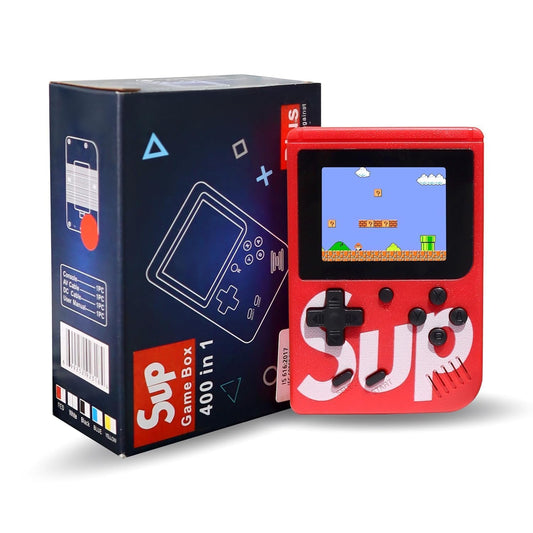 Game Box 400 in 1 | Video Game for Kids