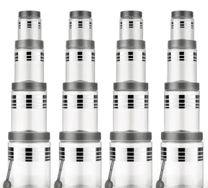 SilverLine Airtight Container Set