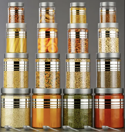 SilverLine Airtight Container Set