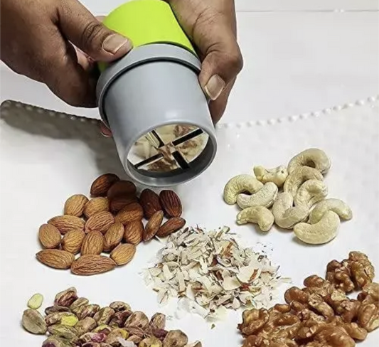 Dry Fruit Cutter and Slicer